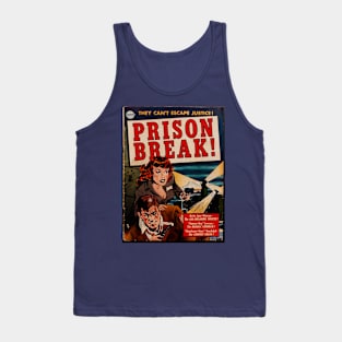 Prison Break Tank Top